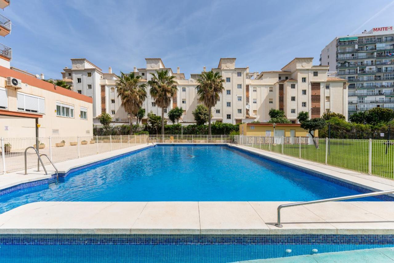 Apartamento Blonzu Mauritania Benalmádena Exterior foto