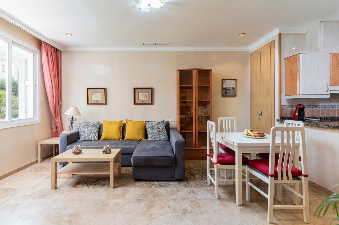 Apartamento Blonzu Mauritania Benalmádena Exterior foto