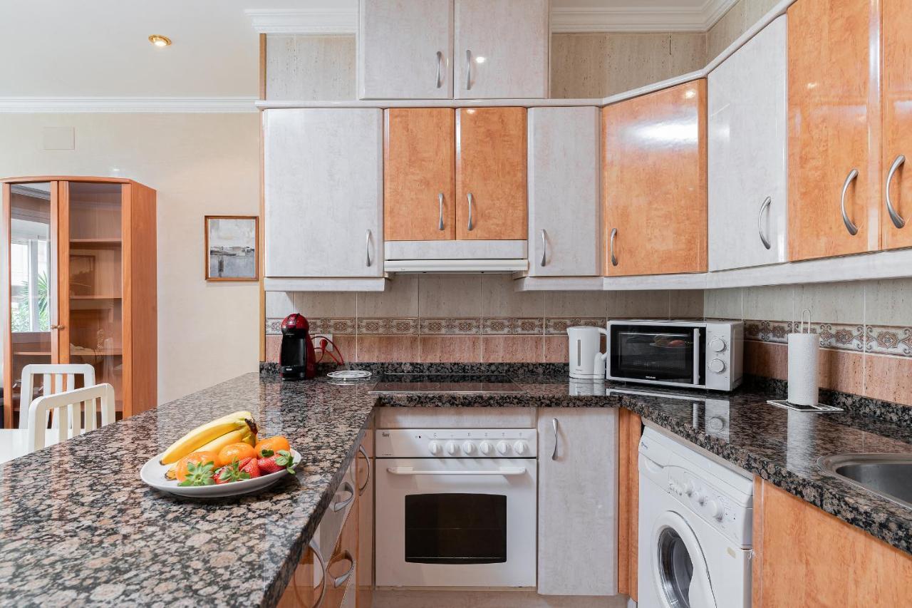 Apartamento Blonzu Mauritania Benalmádena Exterior foto