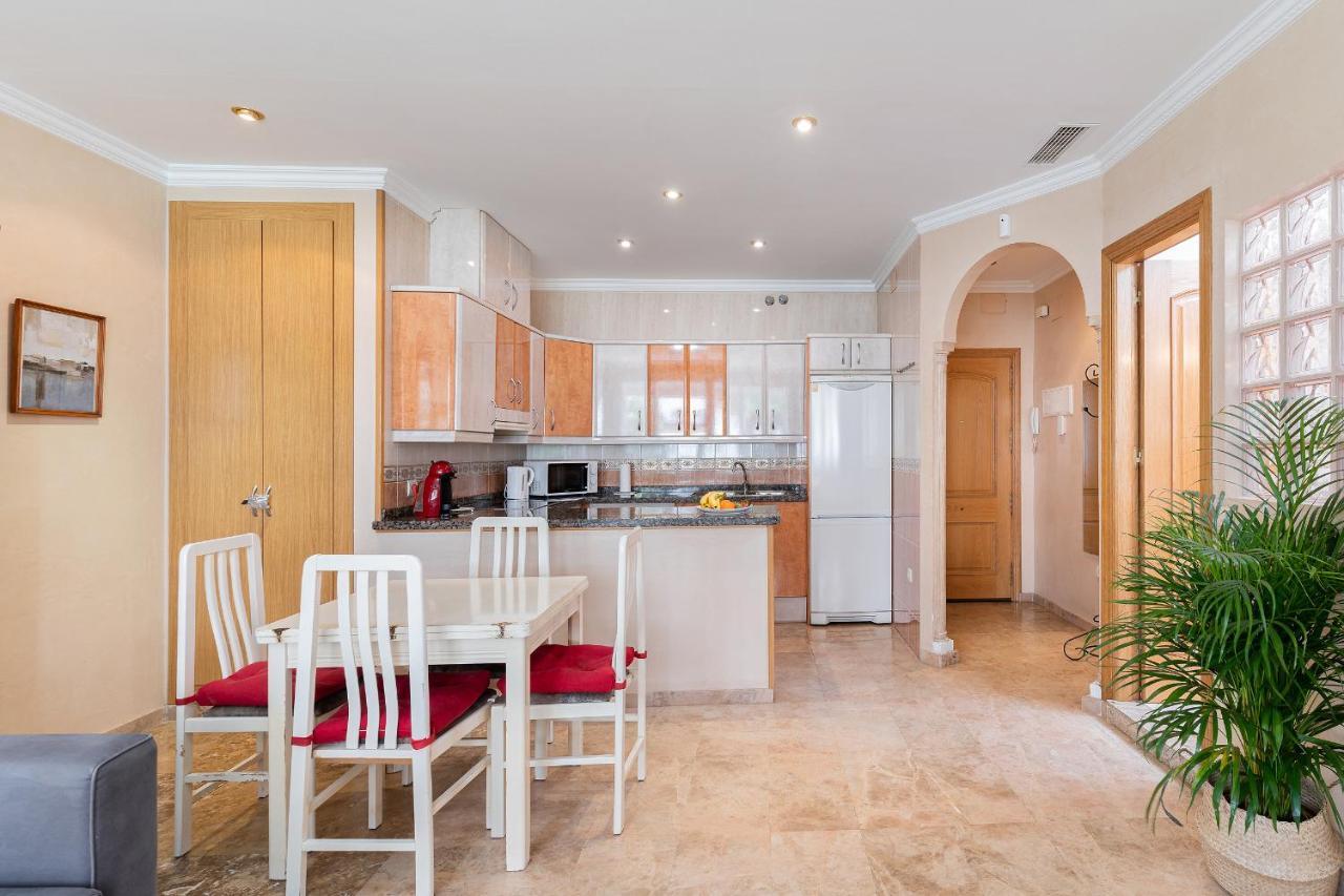 Apartamento Blonzu Mauritania Benalmádena Exterior foto