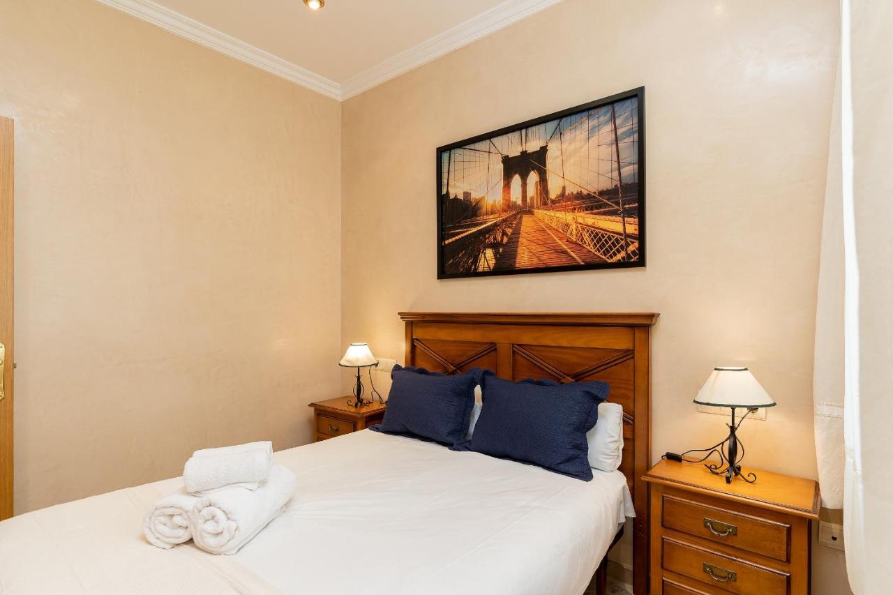 Apartamento Blonzu Mauritania Benalmádena Exterior foto